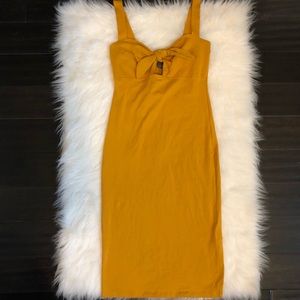 Knit Stretch Bodycon Dress - Forever 21